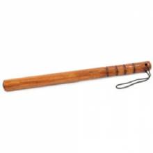ROADPRO 18 in WOOD WEIGHTED TIRE THUMPER W and STR