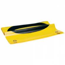 ROADPRO 6 ft REVERSIBLE WIDE LOAD SIGN W and GROMMET