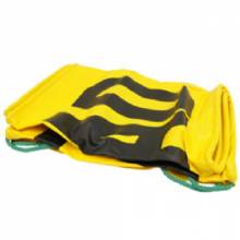ROADPRO WIDE LOAD 8 ft REVERSIBLE W and ROPE