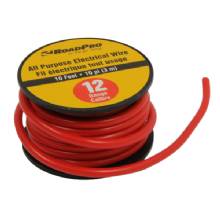 ROADPRO PRIMARY WIRE 12GA and 10 ft SPOOLED and ASST