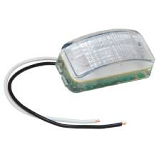 ROADPRO LED 25 in SEALED RECT LIC PLATE LIGH