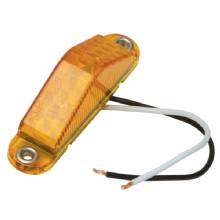 ROADPRO LED CLEARANCE MARKER SLIM LITE AMBER