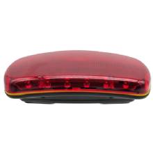 ROADPRO LED MAGNETIC WARNING LIGHT RED