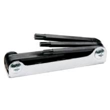 ROADPRO SCREWDRIVER KIT TORX FOLD%2DUP 7 SIZES