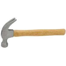 ROADPRO 16oz Claw Hammer