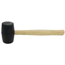 ROADPRO MALLET RUBBER 16OZ WOOD HANDLE