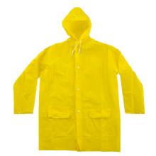 ROADPRO Hooded Yellow Rain Suit