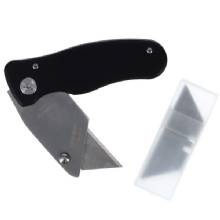 ROADPRO FOLDING UTILITY KNIFE W and 5 PAK OF BLADES