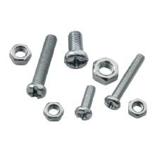 ROADPRO SCREWS and NUT KIT%2DMACHINE ASST 130PC