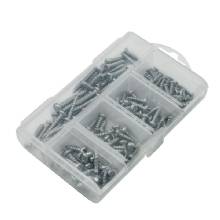 ROADPRO SCREWS KIT%2DSHEET METAL ASST 135PC