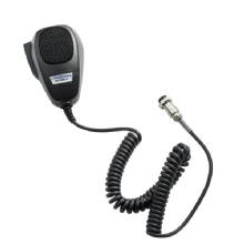 ROADPRO 4%2DPin Dynamic CB Microphone Black