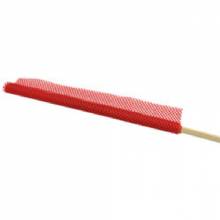 ROADPRO DANGER FLAG 16X16 in RED W and DOWEL