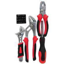 ROADPRO 24 Piece Tool Set 5ct PDQ