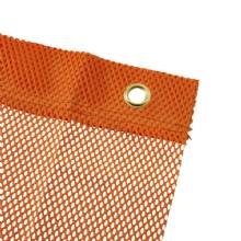 ROADPRO RP 18 in X18 in ORANGE MESH FLAG and GRO