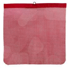 ROADPRO LOG HAULERftS FLAG 18 in X18 in RED