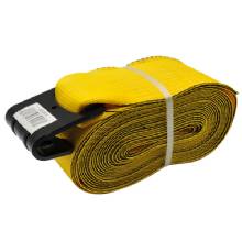 ROADPRO 4 in X 30 ft STRAP WITH FLAT HOOK