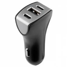 ROVE Triple DC Car Charger