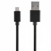 ROVE 4 ft Micro to USB Cable Black