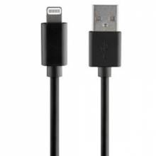 ROVE LightningR to USB Cable Black