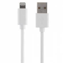 ROVE 4 ft LightningR to USB Cable White