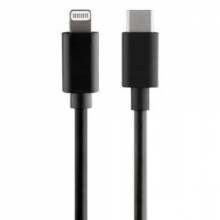 ROVE Fast ChargeTM LightningR Cable Black