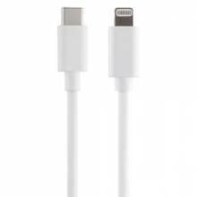 ROVE Fast ChargeTM LightningR Cable Wht
