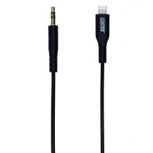 ROVE 4 ft Lightning to 35 MM male adptr