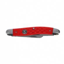 SCIPIO 3%2DBlade Premium Stockman Pocket Knife