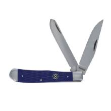 SCIPIO 2%2DBlade Trapper Pocket Knife Sig Series