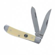 SCIPIO 2%2DBlade Pecos Trapper Pocket Knife