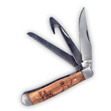 SCIPIO Multi%2DBlade Hunter Pocket Knife