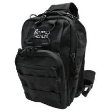 SCIPIO Tactical Sling Bag Black