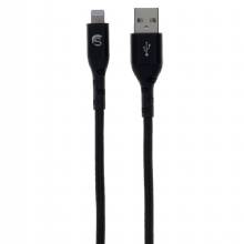 SCIPIO 10 ft Kevlar Lightning to USB A braided