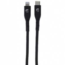 SCIPIO 4 ft Kevlar Lightning to USB%2DA Braided