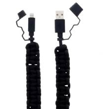 SCIPIO Lightning Paracord Cable