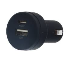 SCIPIO Dual Port 27W DC Charger