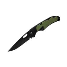 SCIPIO Mark II Lockback Pocket Knife Green