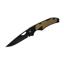 SCIPIO Mark II Lockback Pocket Knife Tan