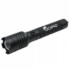 SCIPIO Rechargeable LED Flashlight 4000 Lumens
