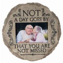 SPOONTIQUES NOT A DAY GOES STEPPING STONE