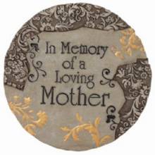 SPOONTIQUES MEMORY MOTHER STEPPING STONE