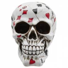 TREASURE COVE Cards Skull