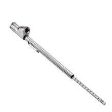 TRUCKSPEC TIRE GAUGE 6 in STRAIGHT%2DON DUAL FOOT