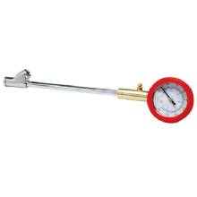TRUCKSPEC 160 PSI DIAL TIRE GAUGE STRAIGHT CHUCK
