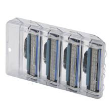 UNION RAZORS Replacement Razor Blades 4%2DPack