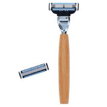 UNION RAZORS Wooden Razor