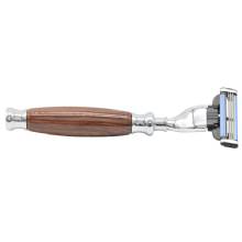 UNION RAZORS Razor Wood Handle