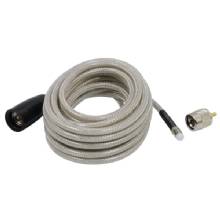 WILSON ANTENNAS 18 ft Coax Cable with PL%2D259 Connectors