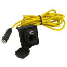 WILSON ANTENNAS 12 ft Extension Cord with 12 Volt Adapter