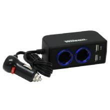 WILSON ANTENNAS WILSON DUAL 12V and USB ADAPT W and 3ftCORD CLA